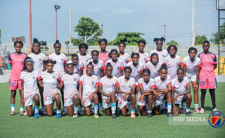La sélection haïtienne U17 se déplace ce vendredi !